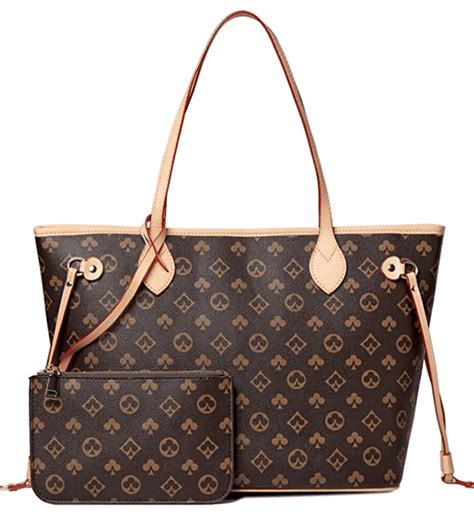 lv bag dupe|louis vuitton neverfull bag dupe.